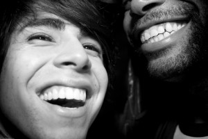 Happiness / 20100117.7D.02031.P1.L1.BW / SML
