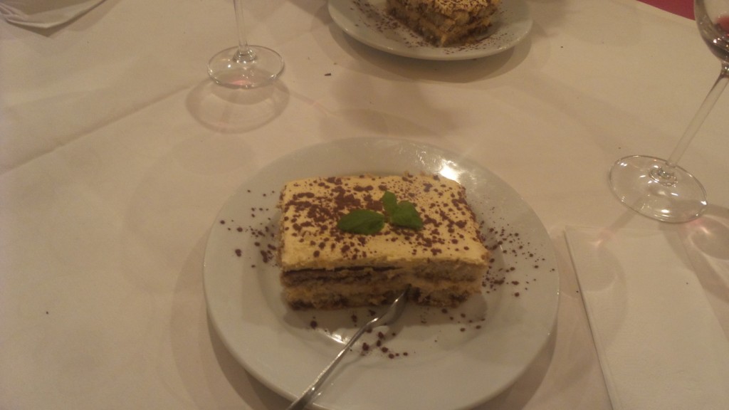 Tiramisu